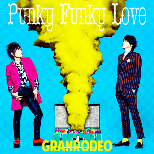 Punky-Funky Love