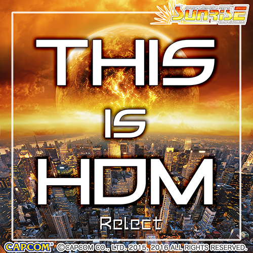 「THIS IS HDM / Relect」