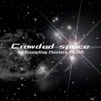 Crowded space