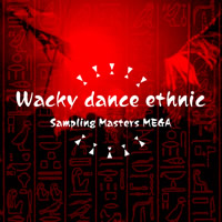 Wacky dance ethnic