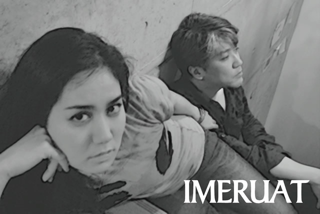 参加アーティスト［ IMERUAT / Masashi Hamauzu / Mina ］グルーヴ