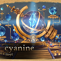 cyanine