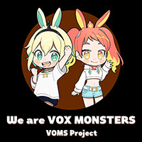 We are VOX MONSTERS