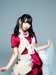 古川未鈴さん(でんぱ組.inc)